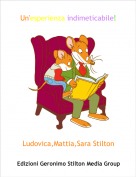 Ludovica,Mattia,Sara Stilton - Un'esperienza indimeticabile!