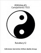 RatoMary12 - PERSONAJESCampamento 1533