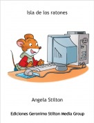 Angela Stilton - Isla de los ratones