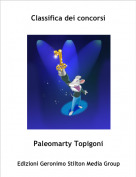 Paleomarty Topigoni - Classifica dei concorsi