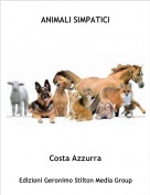 Costa Azzurra - ANIMALI SIMPATICI