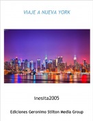inesita2005 - VIAJE A NUEVA YORK