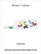 coletitas - Revista 1º edicion