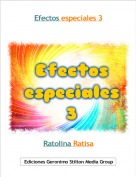 Ratolina Ratisa - Efectos especiales 3