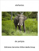 de petipia - elefantes