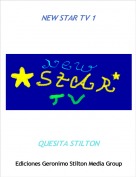 QUESITA STILTON - NEW STAR TV 1