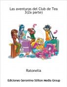 Ratonelia - Las aventuras del Club de Tea 3(2a parte)