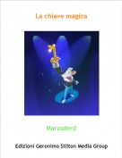 Marasderd - La chiave magica