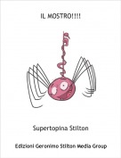 Supertopina Stilton - IL MOSTRO!!!!