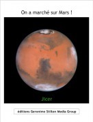 Jicer - On a marché sur Mars !