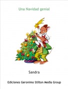 Sandra - Una Navidad genial