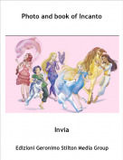 Invia - Photo and book of Incanto