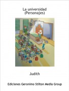 Judith - La universidad
(Personajes)