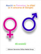Miranda02 - Maschi vs Femmine: la sfida! (x il concorso di Giorgie)