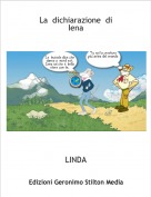 LINDA - La  dichiarazione  di Iena