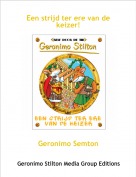 Geronimo Semton - Een strijd ter ere van de keizer!