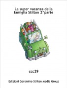 ccc29 - La super vacanza della famiglia Stilton 2^parte