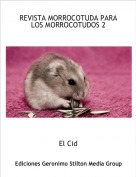 El Cid - REVISTA MORROCOTUDA PARA LOS MORROCOTUDOS 2