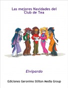 Elvipardo - Las mejores Navidades del Club de Tea