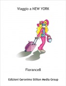 Florance8 - Viaggio a NEW YORK