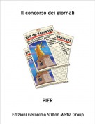 PIER - Il concorso dei giornali