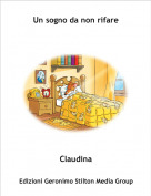 Claudina - Un sogno da non rifare