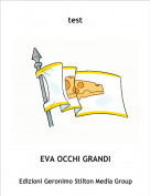 EVA OCCHI GRANDI - test