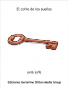 uxia (u9) - El cofre de los sueños