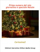 Certosina2 - Primo numero del mio giornalino e speciale Natale