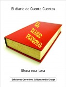 Elena escritora - El diario de Cuenta Cuentos