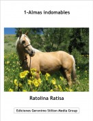 Ratolina Ratisa - 1-Almas indomables