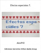 Alex910 - Efectos especiales 7.