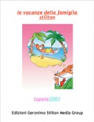 topele2001 - le vacanze della famiglia stilton