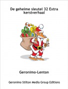 Geronimo-Lenton - De geheime sleutel 32 Extra kerstverhaal