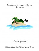 Christopher8 - Geronimo Stilton et l'île de Sérastus