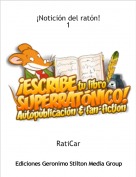 RatiCar - ¡Notición del ratón!1