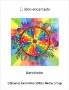 RatoViolin - El libro encantado