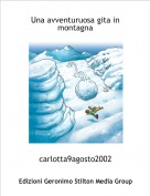 carlotta9agosto2002 - Una avventuruosa gita in montagna