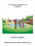 VirgyFormaggina - Le nuove nuotatrici di Topford