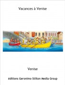 Venise - Vacances à Venise