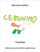Topsitopa - Geronimo Stilton