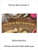 Ratita Ratonica - Revista Morrocotuda 1º