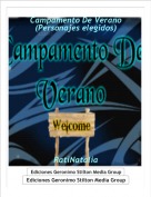 RatiNatalia - Campamento De Verano
(Personajes elegidos)