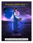 Ratoncita00 - Personajes-¡NUEVA SAGA! La princesa de los mares
