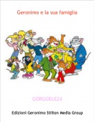 GORGOELE24 - Geronimo e la sua famiglia