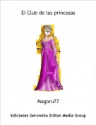 Magoru77 - El Club de las princesas