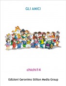 chichi14 - GLI AMICI