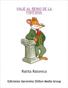 Ratita Ratonica - VIAJE AL REINO DE LA FANTASIA