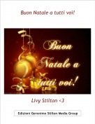 Livy Stilton <3 - Buon Natale a tutti voi!