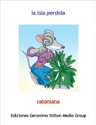 ratoniana - la isla perdida